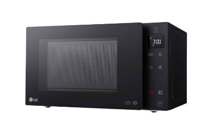 Mikrovalna pećnica LG MH6336GIB, EasyClean, 1150 W, 23 l, Grill, crna