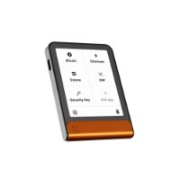 Bitcoin Wallet LEDGER Flex Orange Edition, za kriptovalute