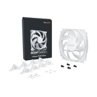 Ventilator BE QUIET Silent Wings 4, 140mm, 1100 okr/min, PWM, bijeli