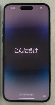 RABLJENI - Smartphone APPLE iPhone 14 Pro Max, 6,7", 6 GB, 128 GB, iOS, crni + maskica