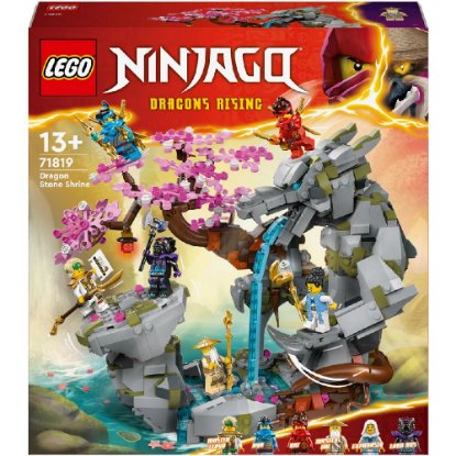 LEGO NINJAGO Kameno svetište zmaja