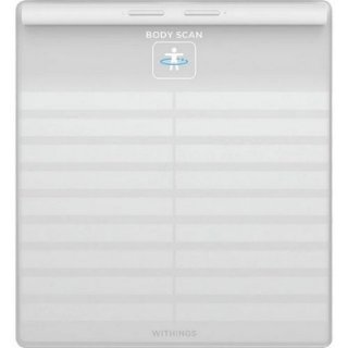 Pametna vaga WITHINGS WBS08 Body Scan, bijela