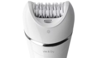 Epilator PHILIPS BRE700/00, za uporabu na mokroj ili suhoj koži