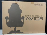 RABLJENI - Gaming stolica EPOCH Avior, crna