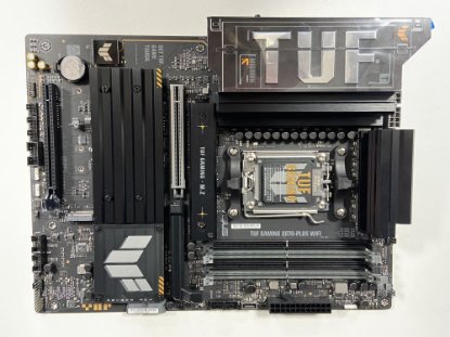 RABLJENI - Matična ploča ASUS TUF Gaming X870-PLUS WiFi, AMD X870, DDR5, WiFi, ATX, s. AM5
