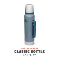 Boca STANLEY Classic Legendary Bottle, 1.0l, svijetlo plava