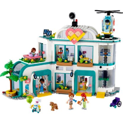 LEGO FRIENDS Bolnica u Heartlake Cityju