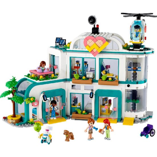 LEGO FRIENDS Bolnica u Heartlake Cityju