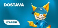 Prikažite detalje za Pošiljke, dostava i dodatni troškovi