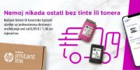 Prikažite detalje za HP Instant Ink printeri