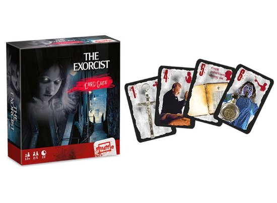 Društvena igra THE EXORCIST