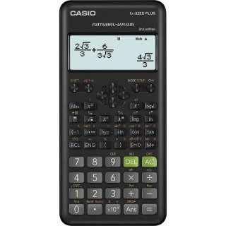 Kalkulator CASIO FX-82 ES Plus Mod2