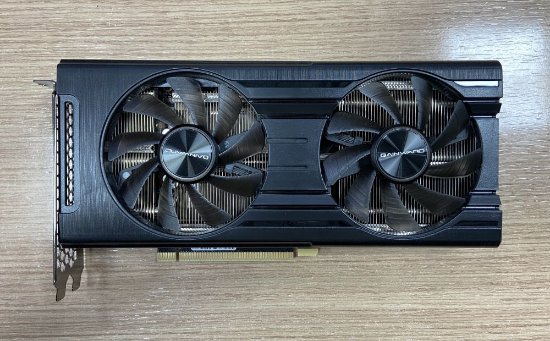 Slika RABLJENI - Grafička kartica GAINWARD GeForce RTX 3060 Ghost LHR, 12GB GDDR6