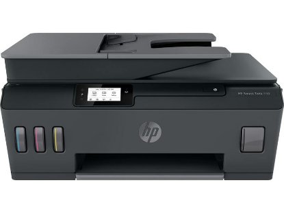 Multifunkcijski printer HP Smart Tank 530, 4SB24A, printer/scanner/copy, 4800dpi, USB, WiFi, crni