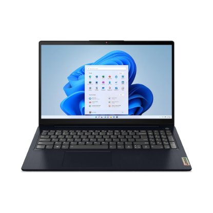 Slika Laptop LENOVO IdeaPad 3 82RK0183SC  / Core i3 1215U, 8GB, 512GB SSD, Intel HD Graphics, 15.6" FHD IPS, bez OS, plavi