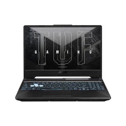Slika RABLJENI - Laptop ASUS TUF Gaming A15 FA506NC-HN039 / Ryzen 5 7535HS, 16GB, 1TB SSD, nVidia GeForce RTX 3050, 15.6" FHD 144Hz IPS, bez OS, crni