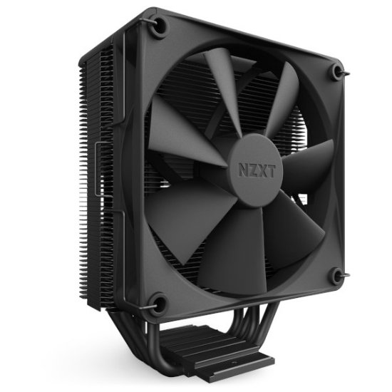 Slika Cooler NZXT T120, za Intel i AMD, crni