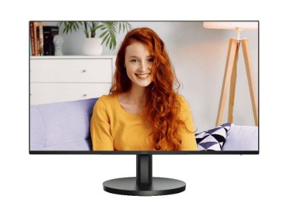 Slika Monitor 23.8" AOC 24B3HA2, 100Hz, 1ms, 250cd/m2, 1300:1, crni