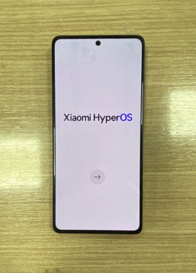 Slika RABLJENI - Smartphone XIAOMI Redmi Note 13 Pro, 6,67", 8GB, 256GB, Android 13, crni