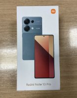 Slika RABLJENI - Smartphone XIAOMI Redmi Note 13 Pro, 6,67", 8GB, 256GB, Android 13, crni