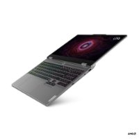 Slika Laptop LENOVO LOQ 83JC002PSC / Ryzen 5 7235HS, 16GB, 512GB SSD, nVidia GeForce RTX 3050, 15.6" FHD 144Hz IPS, bez OS, sivi
