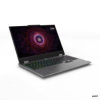 Slika Laptop LENOVO LOQ 83JC002PSC / Ryzen 5 7235HS, 16GB, 512GB SSD, nVidia GeForce RTX 3050, 15.6" FHD 144Hz IPS, bez OS, sivi