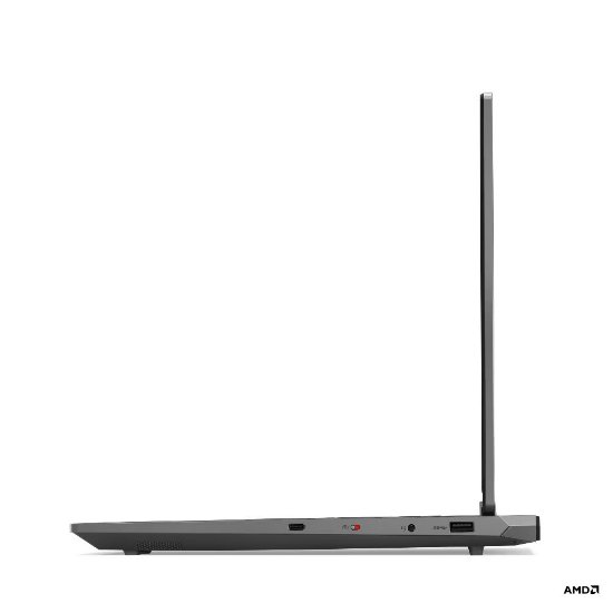 Slika Laptop LENOVO LOQ 83JC002PSC / Ryzen 5 7235HS, 16GB, 512GB SSD, nVidia GeForce RTX 3050, 15.6" FHD 144Hz IPS, bez OS, sivi