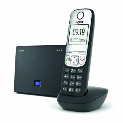 Telefon GIGASET A690IP, bežični