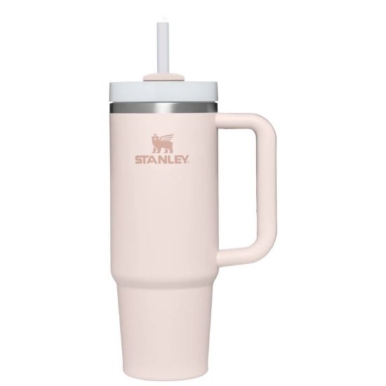 Slika Boca STANLEY Quencher H2.O FlowState Tumbler, 0.89l, roza