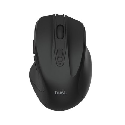 Slika Miš TRUST Nito Silent, optički, bežični, 2200dpi, crni