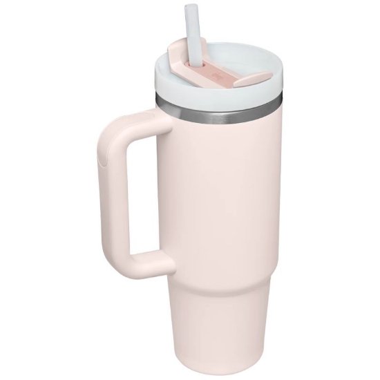 Slika Boca STANLEY Quencher H2.O FlowState Tumbler, 0.89l, roza