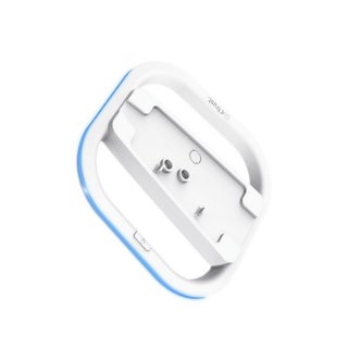 Slika Stalak TRUST GXT 229, za PS5, vertikalni, LED, bijeli