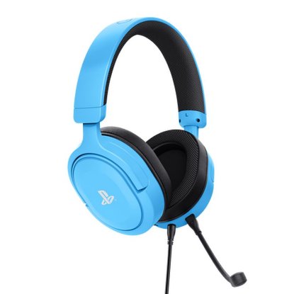Slika Slušalice TRUST GXT 498B Forta Gaming, PS5, plave