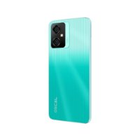 Slika Mobitel OSCAL C70, 6,56", 6GB, 128GB, Android 12, zeleni