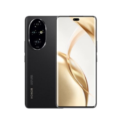 Slika Smartphone HONOR 200 Pro 5G, 6,78", 12GB, 512GB, Android 14, crni