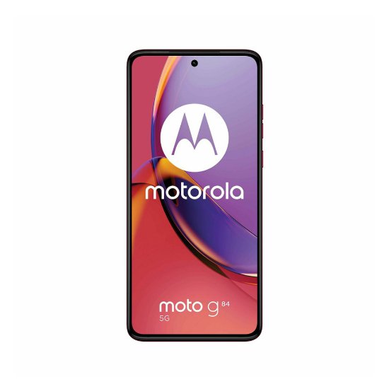Slika Smartphone MOTOROLA Moto G84, 6,5", 8GB, 256GB, Android 13, magenta