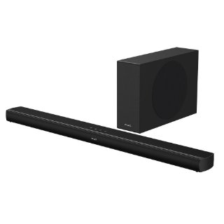 Slika Soundbar AIWA HE-1200SW, crni