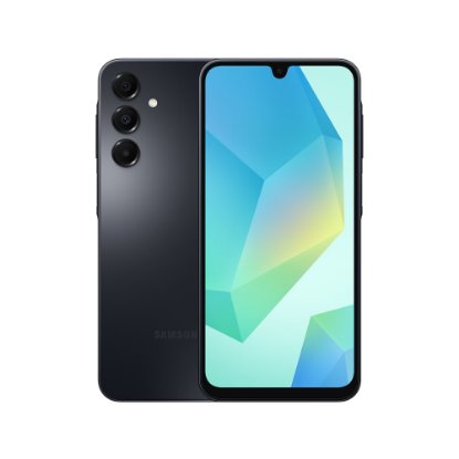 Slika Smartphone SAMSUNG Galaxy A16 OC, 6,7", 4GB, 128GB, Android 14, crni