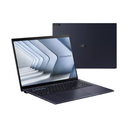 Slika Laptop ASUS ExpertBook Advanced B5604CVF-WB73D0X / Core i7 1355U, 16GB, 1TB SSD, nVidia GeForce RTX 2050, 16" WQXGA 120Hz LED, Windows 11 Pro, crni