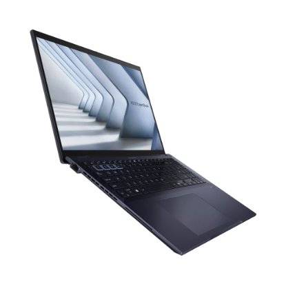 Slika Laptop ASUS ExpertBook Advanced B5604CVF-WB73D0X / Core i7 1355U, 16GB, 1TB SSD, nVidia GeForce RTX 2050, 16" WQXGA 120Hz LED, Windows 11 Pro, crni