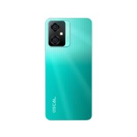 Slika Mobitel OSCAL C70, 6,56", 6GB, 128GB, Android 12, zeleni