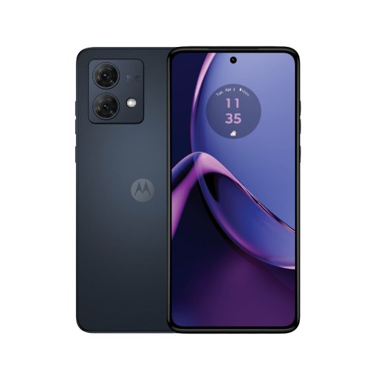 Slika Smartphone MOTOROLA Moto G84, 6,5", 8GB, 256GB, Android 13, tamno plavi