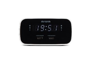 Slika Radio budilica AIWA, CRU-19BK, crna