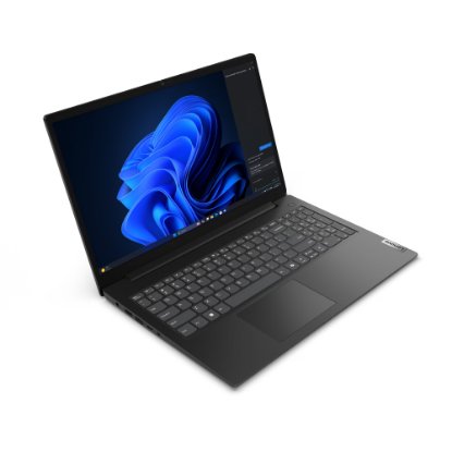 Laptop LENOVO V15 G5 83GW002KSC / Core 5 120U, 32GB, 1TB SSD, Intel Graphics, 15.6" FHD IPS, bez OS, crni