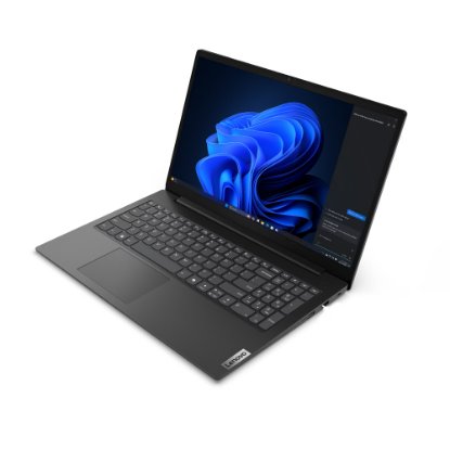 Laptop LENOVO V15 G5 83GW002KSC / Core 5 120U, 32GB, 1TB SSD, Intel Graphics, 15.6" FHD IPS, bez OS, crni