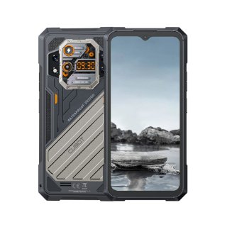 Smartphone CUBOT King Kong X, 6,58", 16GB, 256GB, Android 14, crni