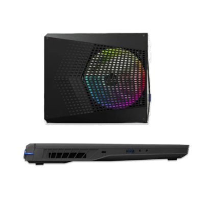 Laptop DREAM MACHINES RX4090-17EU31 / Core i9 14900HX, 32GB, 1TB SSD, nVidia GeForce RTX 4090, 17.3" WQXGA 240Hz VA, bez OS, crni