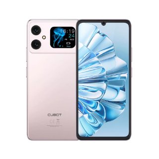Smartphone CUBOT A20, 6,75", 4GB, 128GB, Android 14, rozi