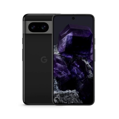 Smartphone GOOGLE Pixel 8, 6,2", 8GB, 128GB, Android 14, crni