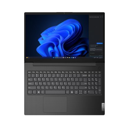 Laptop LENOVO V15 G5 83GW002KSC / Core 5 120U, 32GB, 1TB SSD, Intel Graphics, 15.6" FHD IPS, bez OS, crni